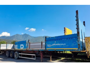 Semi-reboque baixa Semirimorchi Pianali - varie marche e modelli: foto 3