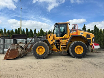 Pá carregadora de rodas VOLVO L150H