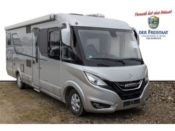 Autocaravana integral HYMER / ERIBA / HYMERCAR B-KLASSE ML I 780 Aus Freistaat Rent Flotte: foto 1