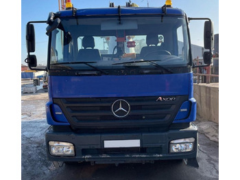 Autobomba de betão PUTZMEISTER