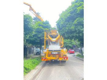 Locação financeira de SCHWING STETTER 27m Pump Mixer SCHWING STETTER 27m Pump Mixer: foto 2