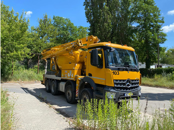 Locação financeira de SCHWING STETTER 27m Pump Mixer SCHWING STETTER 27m Pump Mixer: foto 3