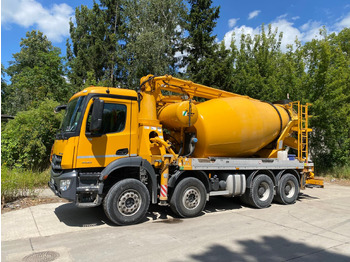 Locação financeira de SCHWING STETTER 27m Pump Mixer SCHWING STETTER 27m Pump Mixer: foto 1
