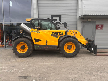 Empilhador telescópico Dieci Agri Plus 40.7 VS EVO2: foto 5 Empilhador telescópico Dieci Agri Plus 40.7 VS EVO2: foto 5