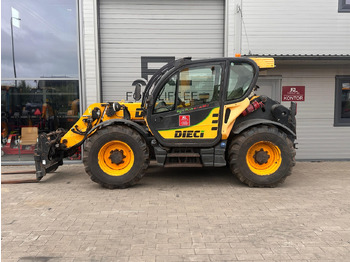 Empilhador telescópico Dieci Agri Plus 40.7 VS EVO2: foto 2 Empilhador telescópico Dieci Agri Plus 40.7 VS EVO2: foto 2