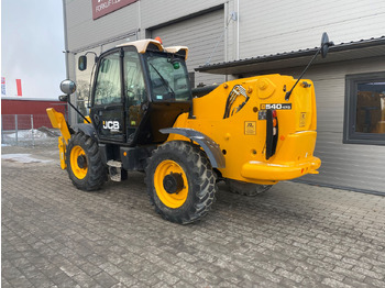 Empilhador telescópico JCB 540-170: foto 5