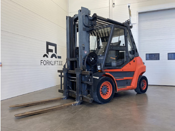 Empilhador a diesel LINDE H80