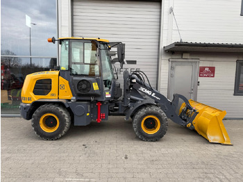 Pá carregadora de rodas XCMG XC916E: foto 5 Pá carregadora de rodas XCMG XC916E: foto 5