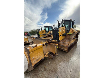 Buldôzer CAT D5 LGP VPAT with Trimble Earthwork GPS: foto 2 Buldôzer CAT D5 LGP VPAT with Trimble Earthwork GPS: foto 2