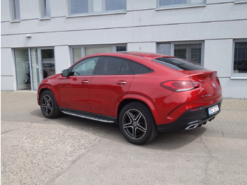 SUV Mercedes-Benz GLE 400 d 4Matic Coupe Pano: foto 4