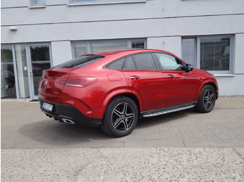 SUV Mercedes-Benz GLE 400 d 4Matic Coupe Pano: foto 5