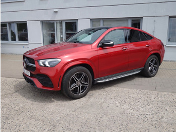 SUV Mercedes-Benz GLE 400 d 4Matic Coupe Pano: foto 2