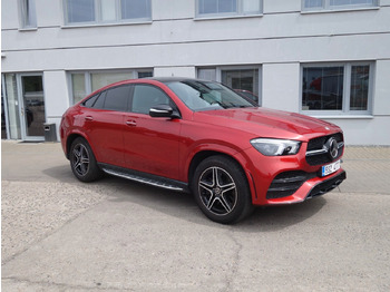 SUV Mercedes-Benz GLE 400 d 4Matic Coupe Pano: foto 3
