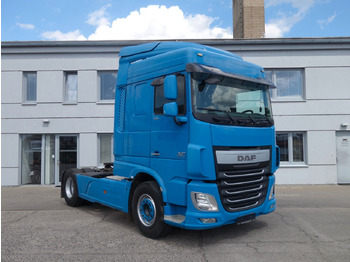 Tractor DAF XF 510 SC Standard, Retarder: foto 3