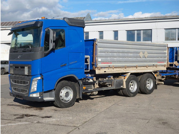 Camião basculante VOLVO FH13 500