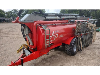 Cisterna de chorume AP-K