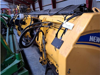Máquina para produção de feno NEW HOLLAND
