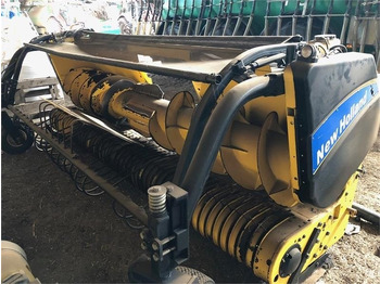 Máquina para produção de feno NEW HOLLAND