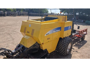 Enfardadeira de fardos quadrados NEW HOLLAND