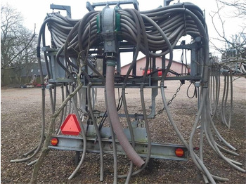 Cisterna de chorume SAMSON