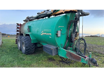 Cisterna de chorume SAMSON