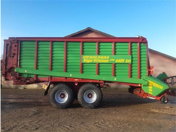 Reboque agrícola Strautmann Giga Vitesse CFS 4401: foto 5 Reboque agrícola Strautmann Giga Vitesse CFS 4401: foto 5