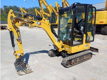 Escavadora de rastos CATERPILLAR 301.8