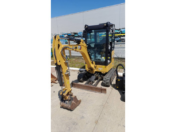 Escavadora de rastos CATERPILLAR 301.8