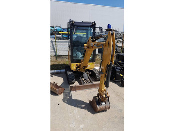 Escavadora de rastos CAT 301.8-05: foto 2