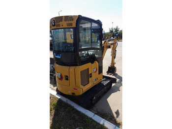 Escavadora de rastos CAT 301.8-05: foto 3
