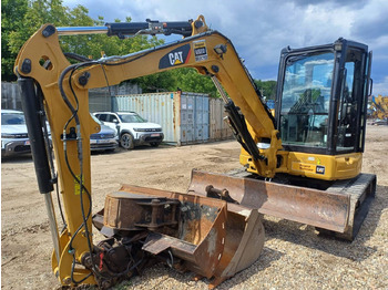 Escavadora de rastos CATERPILLAR 305.5E2