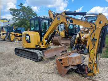 Escavadora de rastos CAT 305.5E2CR: foto 2
