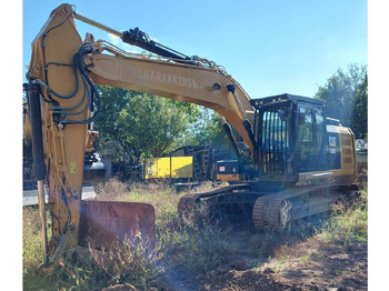 Escavadora de rastos CATERPILLAR 320EL
