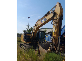 Locação financeira de CAT 320EL CAT 320EL: foto 2