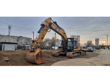 Escavadora de rastos CATERPILLAR 323EL