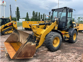 Pá carregadora de rodas CATERPILLAR 908M
