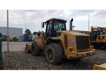 Pá carregadora de rodas CAT 950H: foto 4