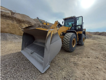 Pá carregadora de rodas CATERPILLAR 966M