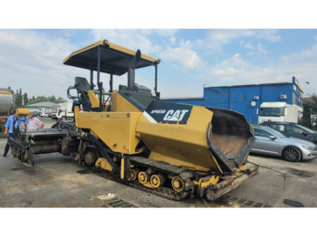 Locação financeira de CAT AP-655D CAT AP-655D: foto 2