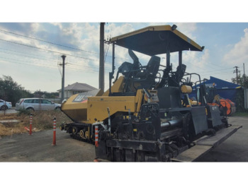 Locação financeira de CAT AP-655D CAT AP-655D: foto 4