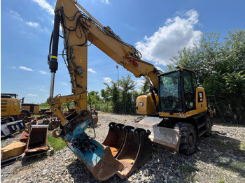 Escavadeira de rodas CATERPILLAR M315F
