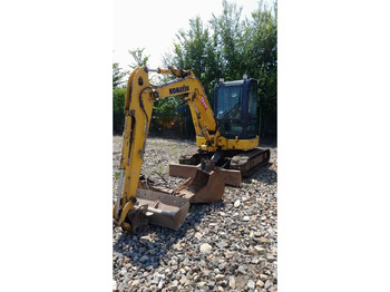 Mini escavadeira KOMATSU PC45