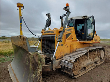 Buldôzer LIEBHERR PR 736