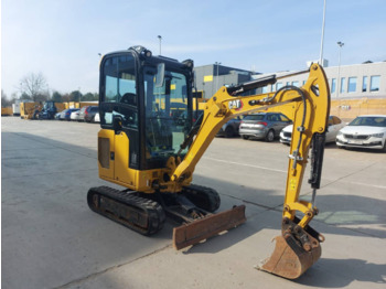Escavadora de rastos CATERPILLAR 301.8