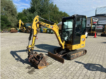 Escavadora de rastos CATERPILLAR 301.8