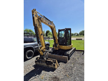 Escavadora de rastos CATERPILLAR 305.5E2
