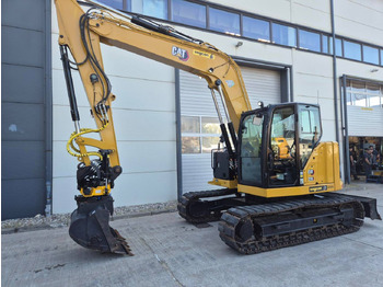 Escavadora de rastos CATERPILLAR