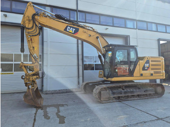 Escavadora de rastos CATERPILLAR 323