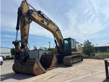Escavadora de rastos CATERPILLAR 336F