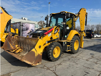 Retroescavadeira CATERPILLAR 432F2